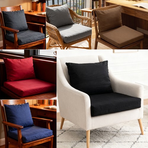 Armchair seat pad - pad, &