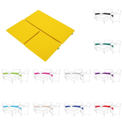 3pc replacement cushions for - 3pc,