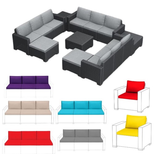 Cushion pads for - for, keter
