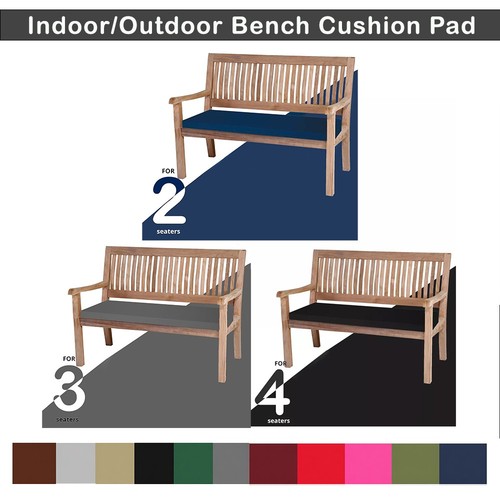 Outdoor seat pads - outdoor,