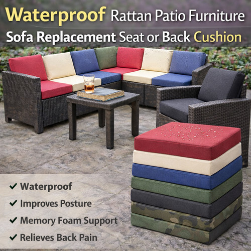 Rattan patio furniture - rattan,