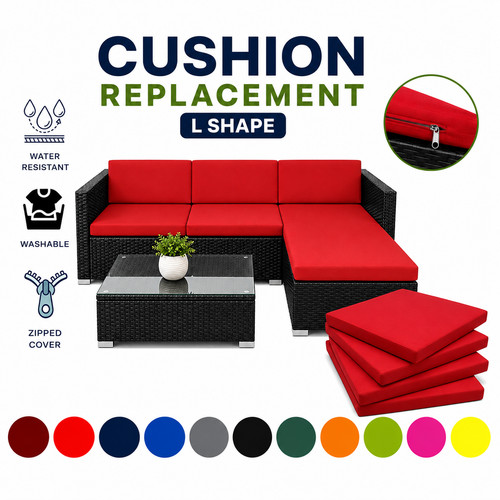 Cushion replacement shape - cushion,