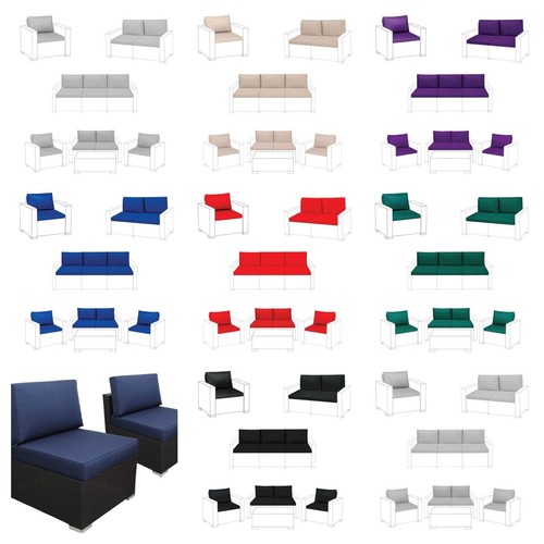 Cushion pads for - for, keter