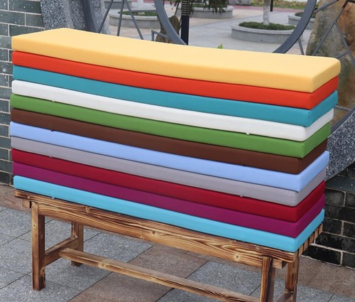 Outdoor seater bench pad - 2, 3