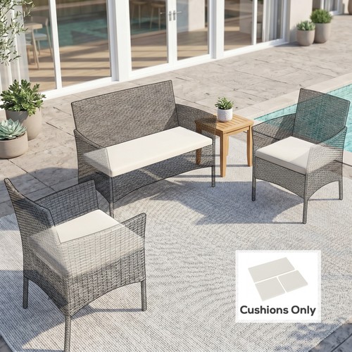 Outdoor seat cushion pads for - outdoor,